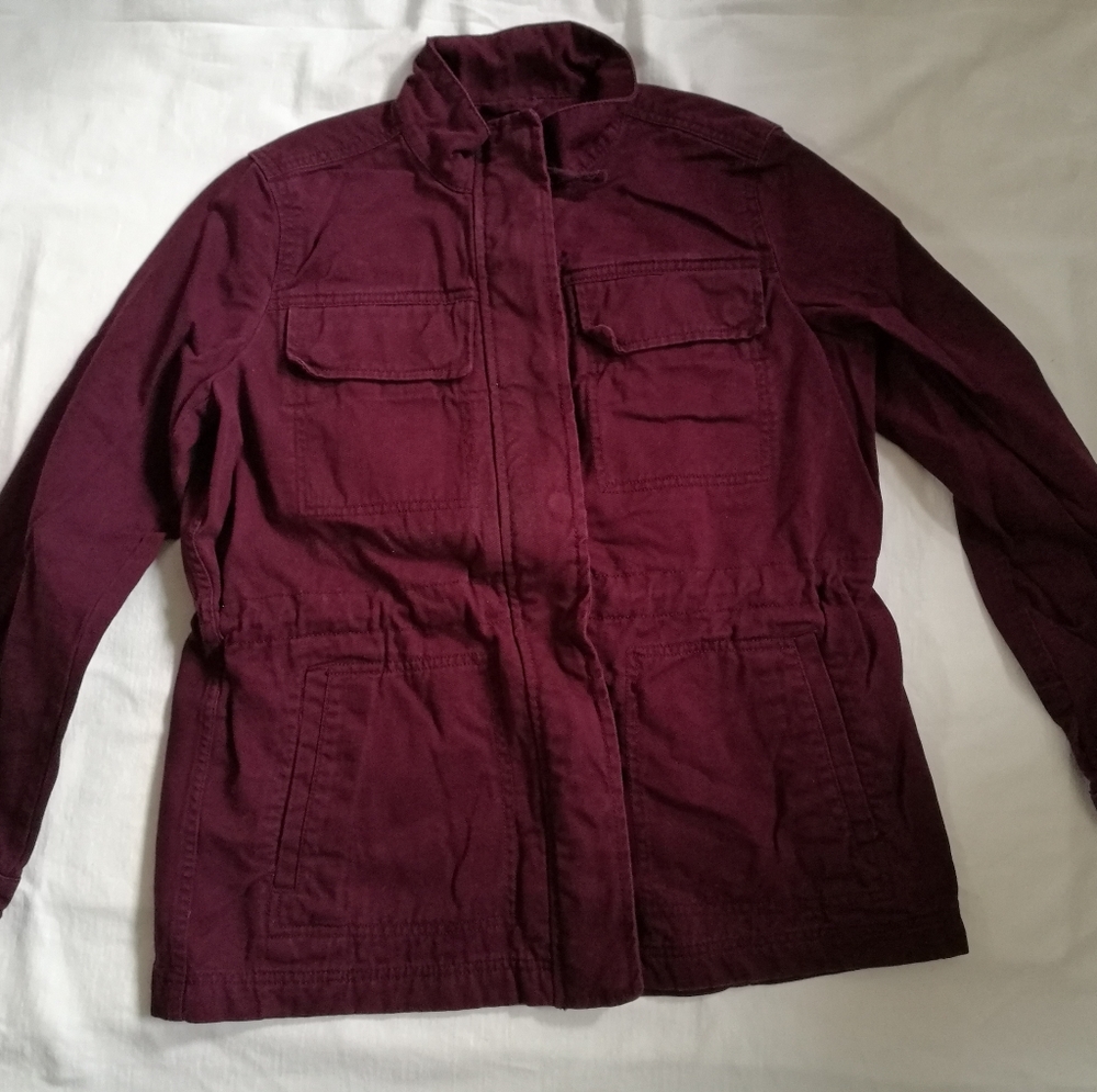 Gap utility jacket